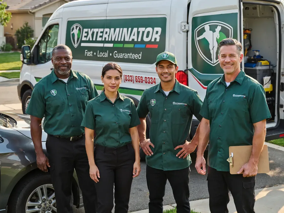 Pest Control company in Water Valley, TX